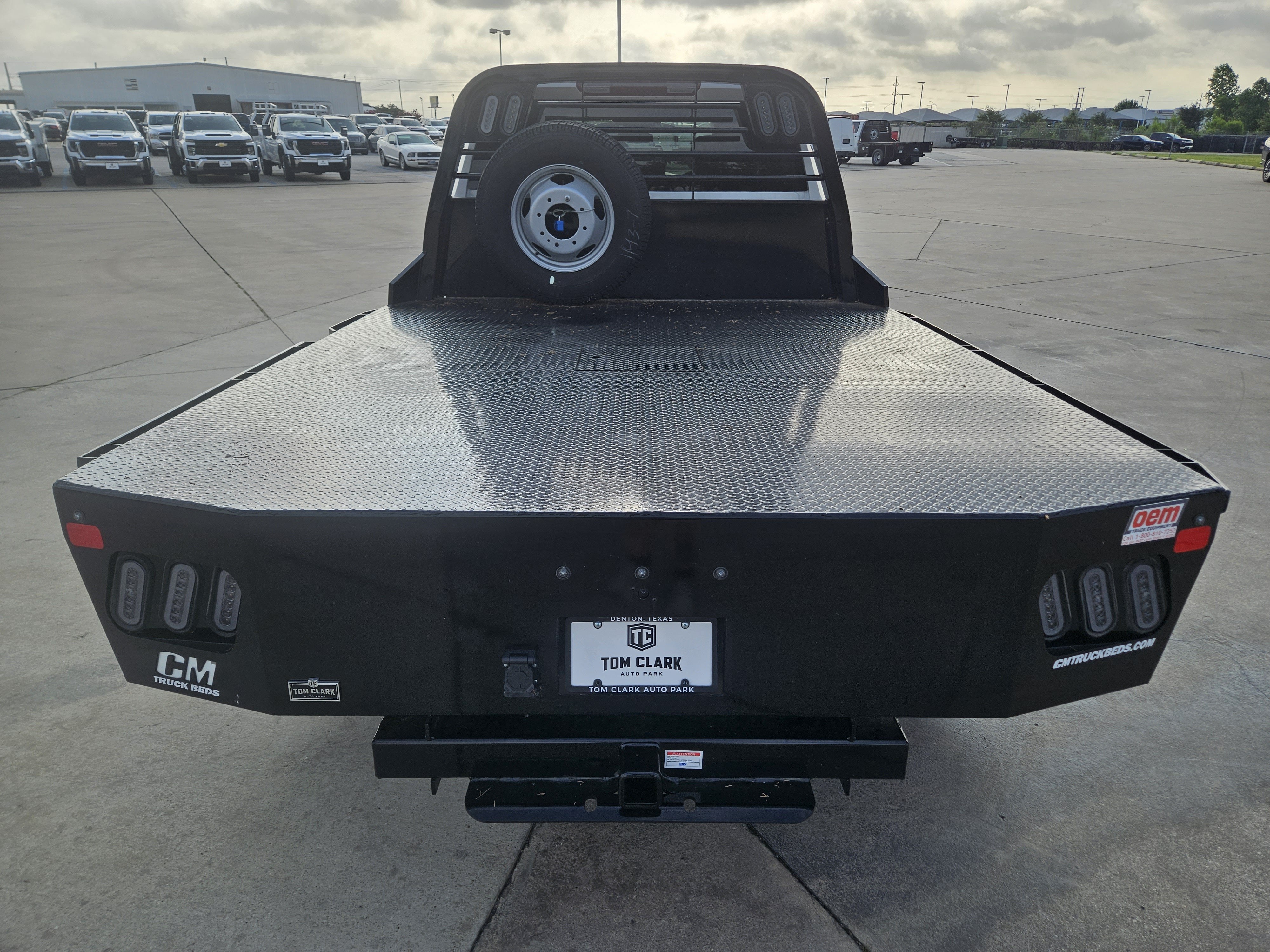 2026 Chevrolet Silverado 3500HD CC Work Truck