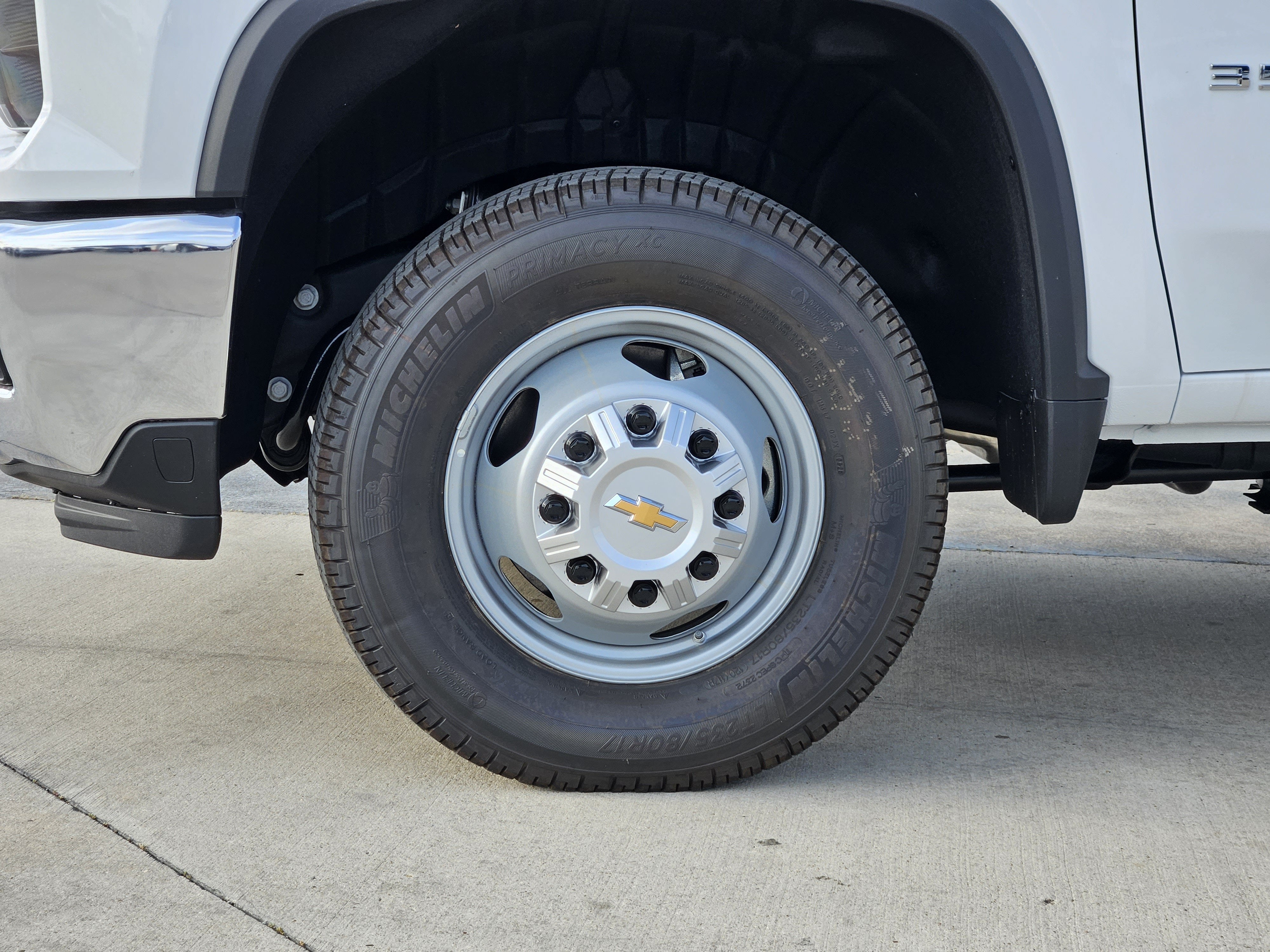 2026 Chevrolet Silverado 3500HD CC Work Truck