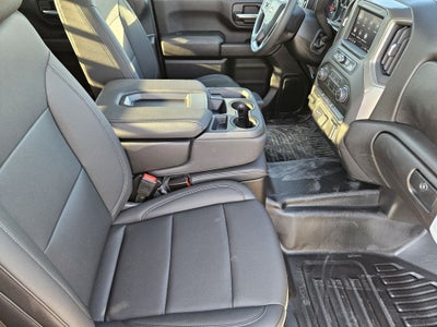 2026 Chevrolet Silverado 3500HD CC Work Truck