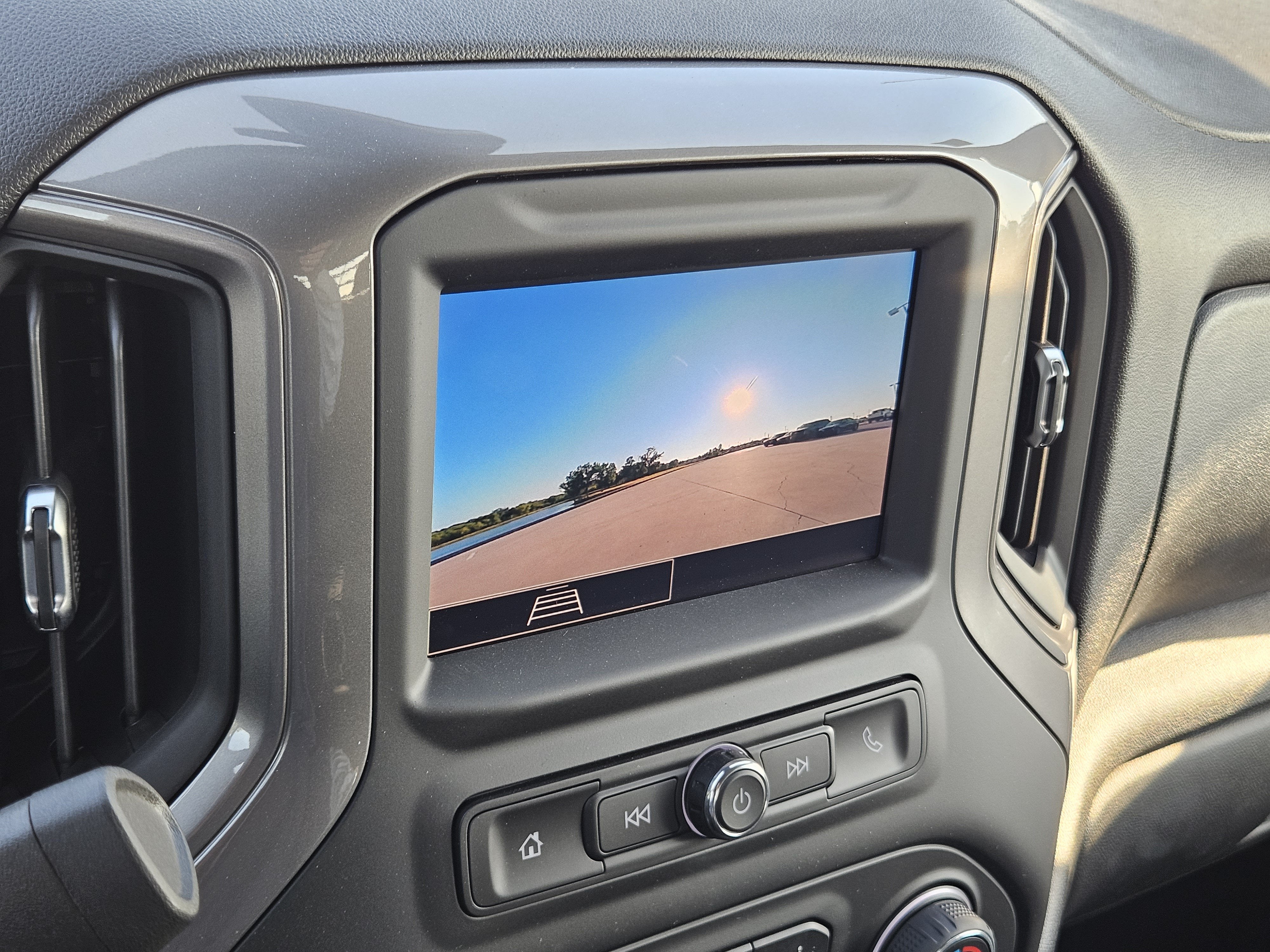 2026 Chevrolet Silverado 3500HD CC Work Truck