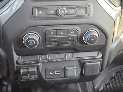 2026 Chevrolet Silverado 3500HD CC Work Truck