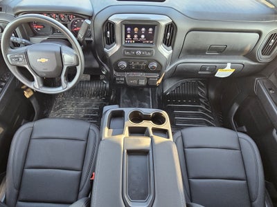 2026 Chevrolet Silverado 3500HD CC Work Truck