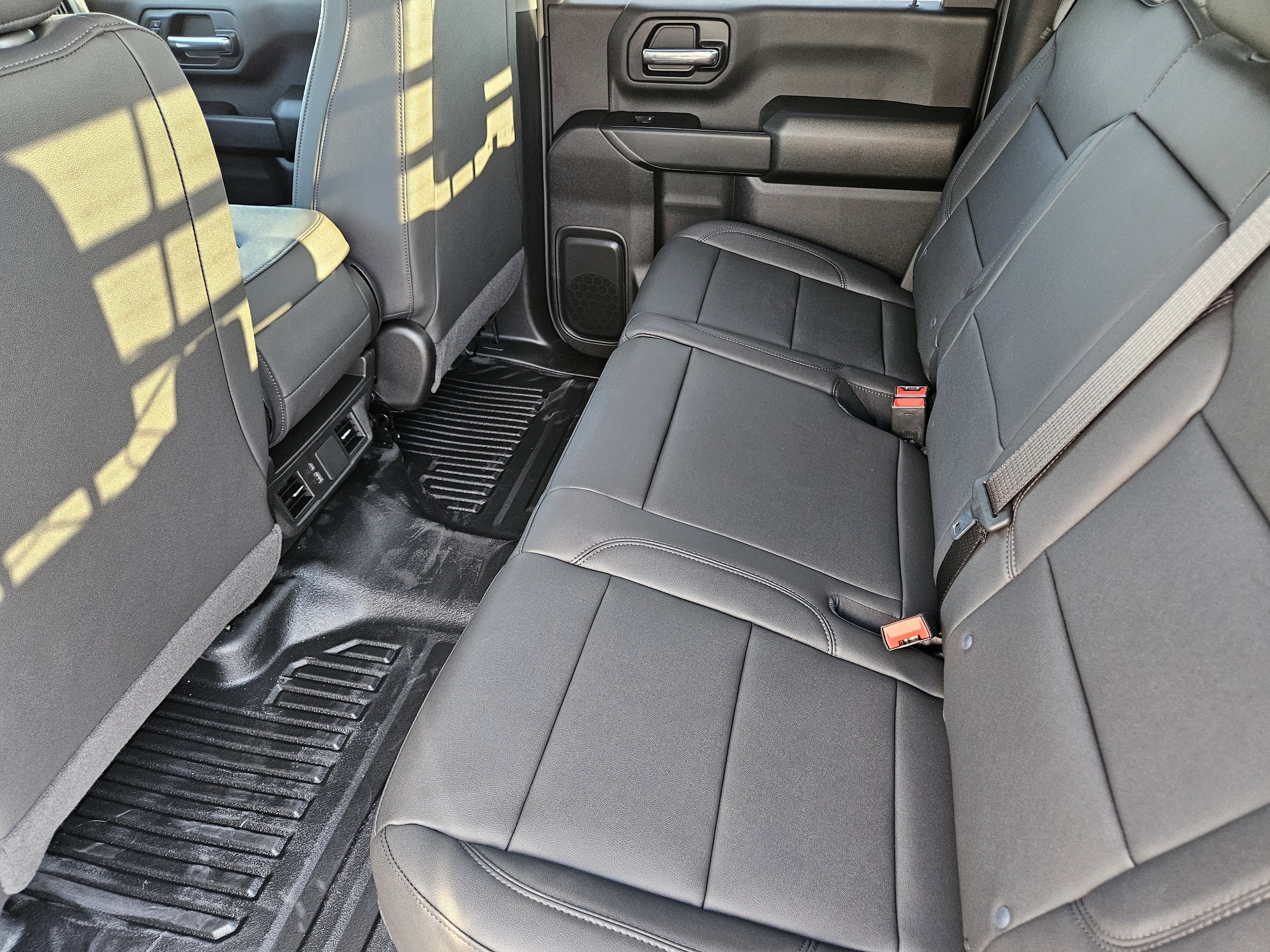 2026 Chevrolet Silverado 3500HD CC Work Truck