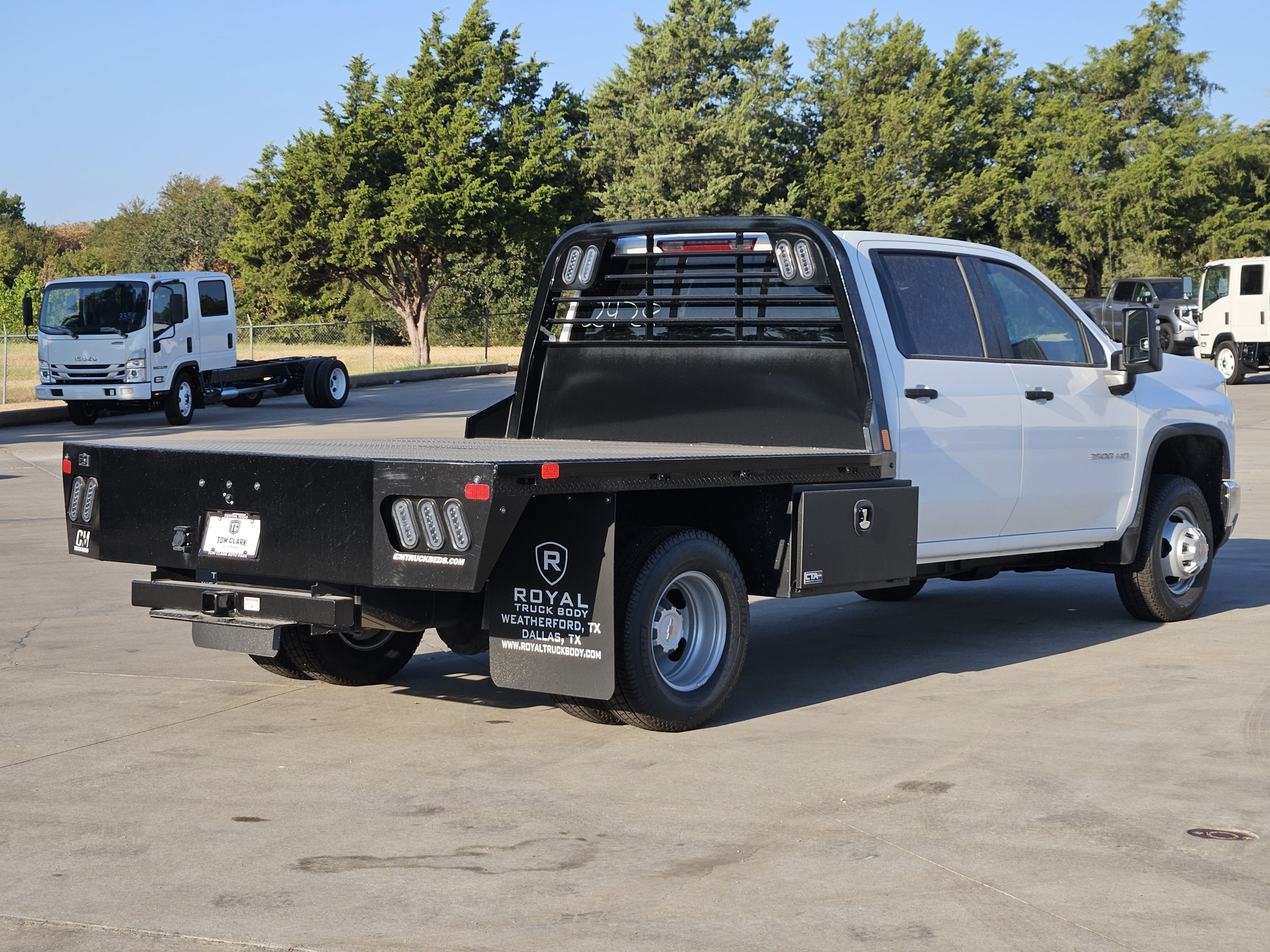 2026 Chevrolet Silverado 3500HD CC Work Truck