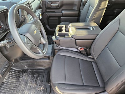 2026 Chevrolet Silverado 3500HD CC Work Truck