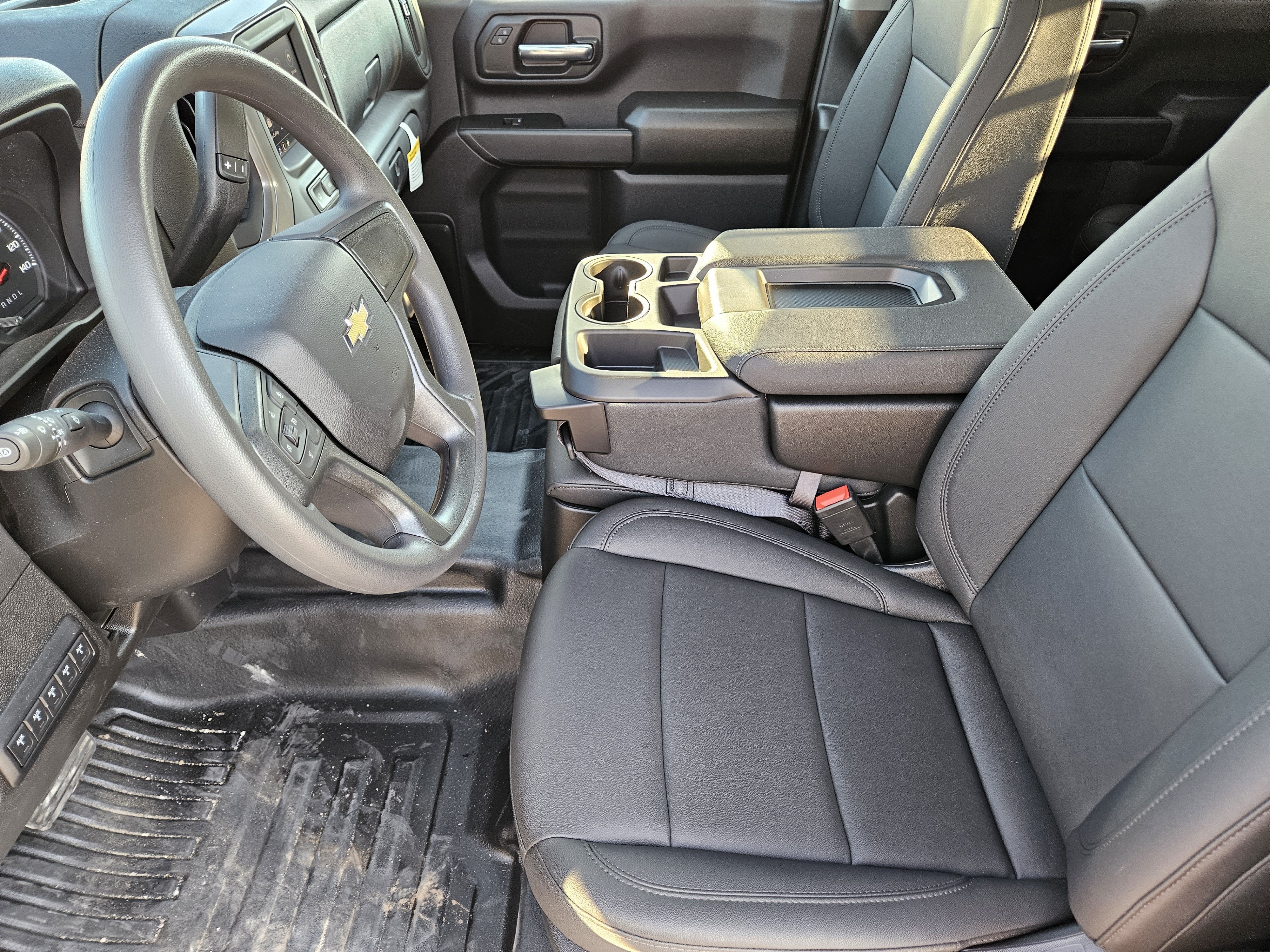2026 Chevrolet Silverado 3500HD CC Work Truck