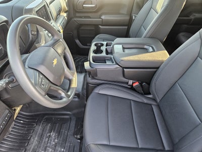 2026 Chevrolet Silverado 3500HD CC Work Truck