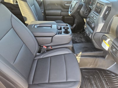 2026 Chevrolet Silverado 3500HD CC Work Truck