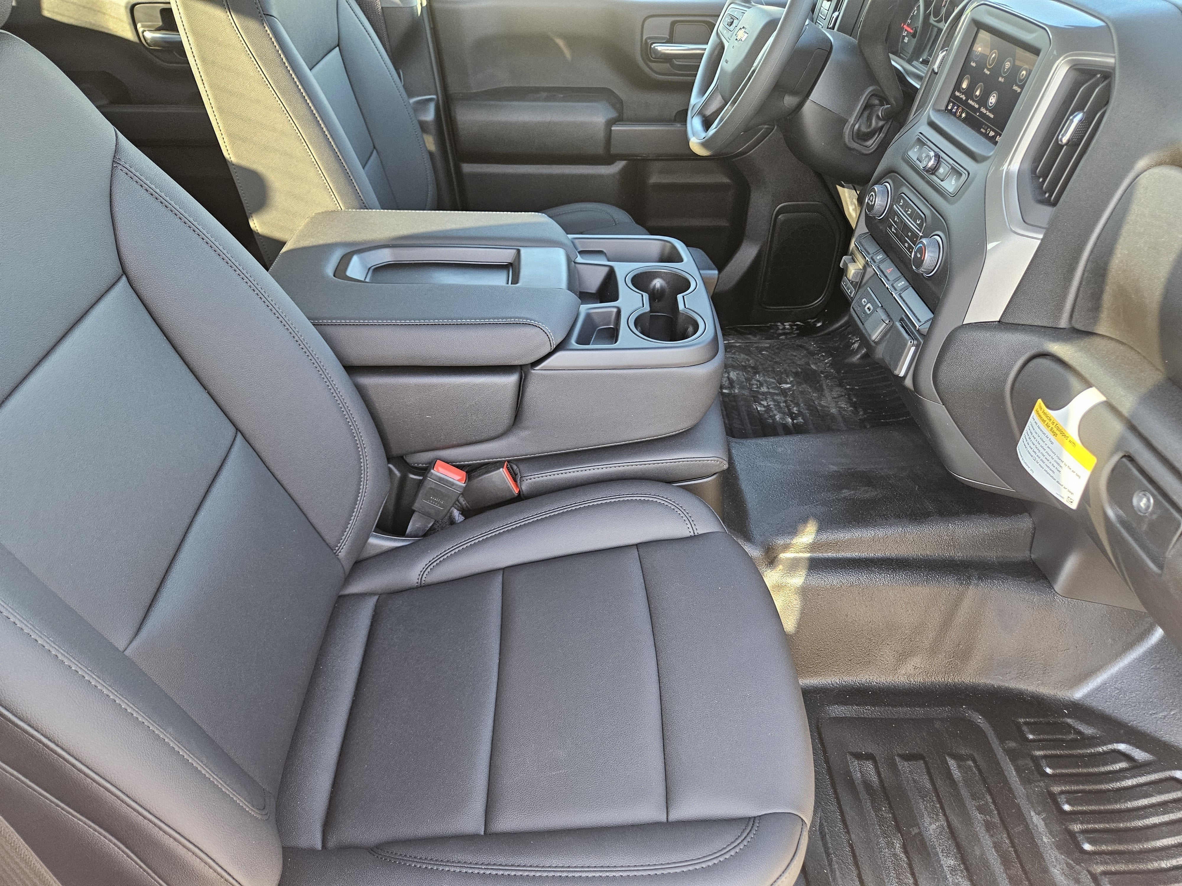 2026 Chevrolet Silverado 3500HD CC Work Truck