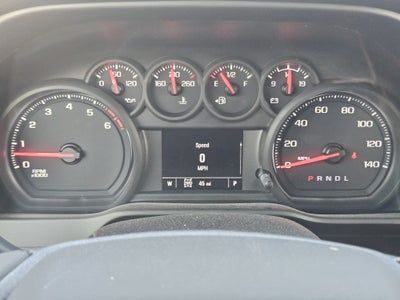 2026 Chevrolet Silverado 3500HD CC Work Truck