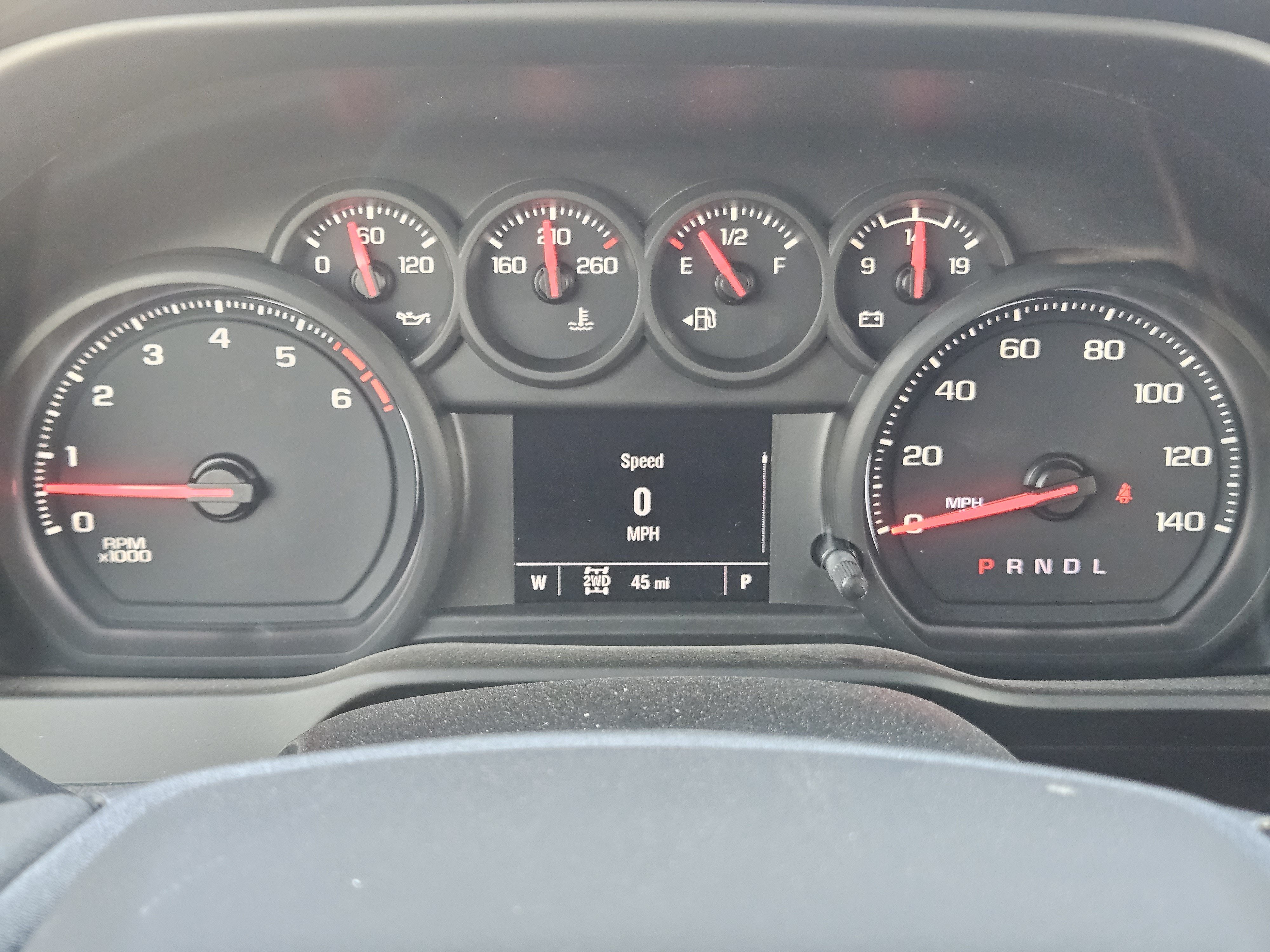 2026 Chevrolet Silverado 3500HD CC Work Truck