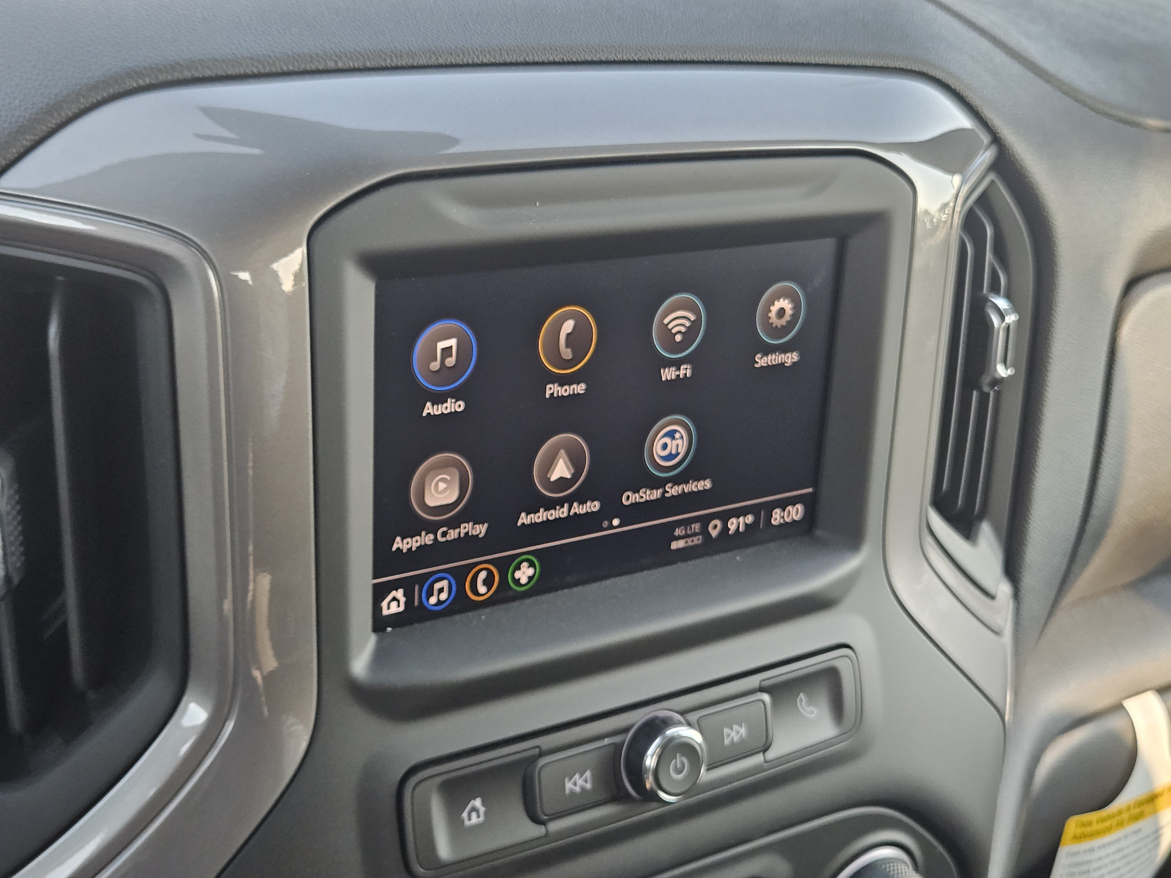 2026 Chevrolet Silverado 3500HD CC Work Truck