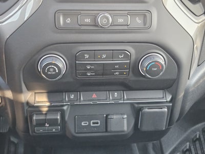 2026 Chevrolet Silverado 3500HD CC Work Truck
