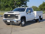 2026 Chevrolet Silverado 3500HD CC Work Truck