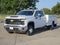 2026 Chevrolet Silverado 3500HD CC Work Truck
