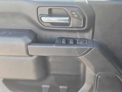 2026 Chevrolet Silverado 3500HD CC Work Truck