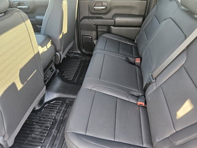 2026 Chevrolet Silverado 3500HD CC Work Truck