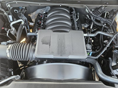 2026 Chevrolet Silverado 3500HD CC Work Truck