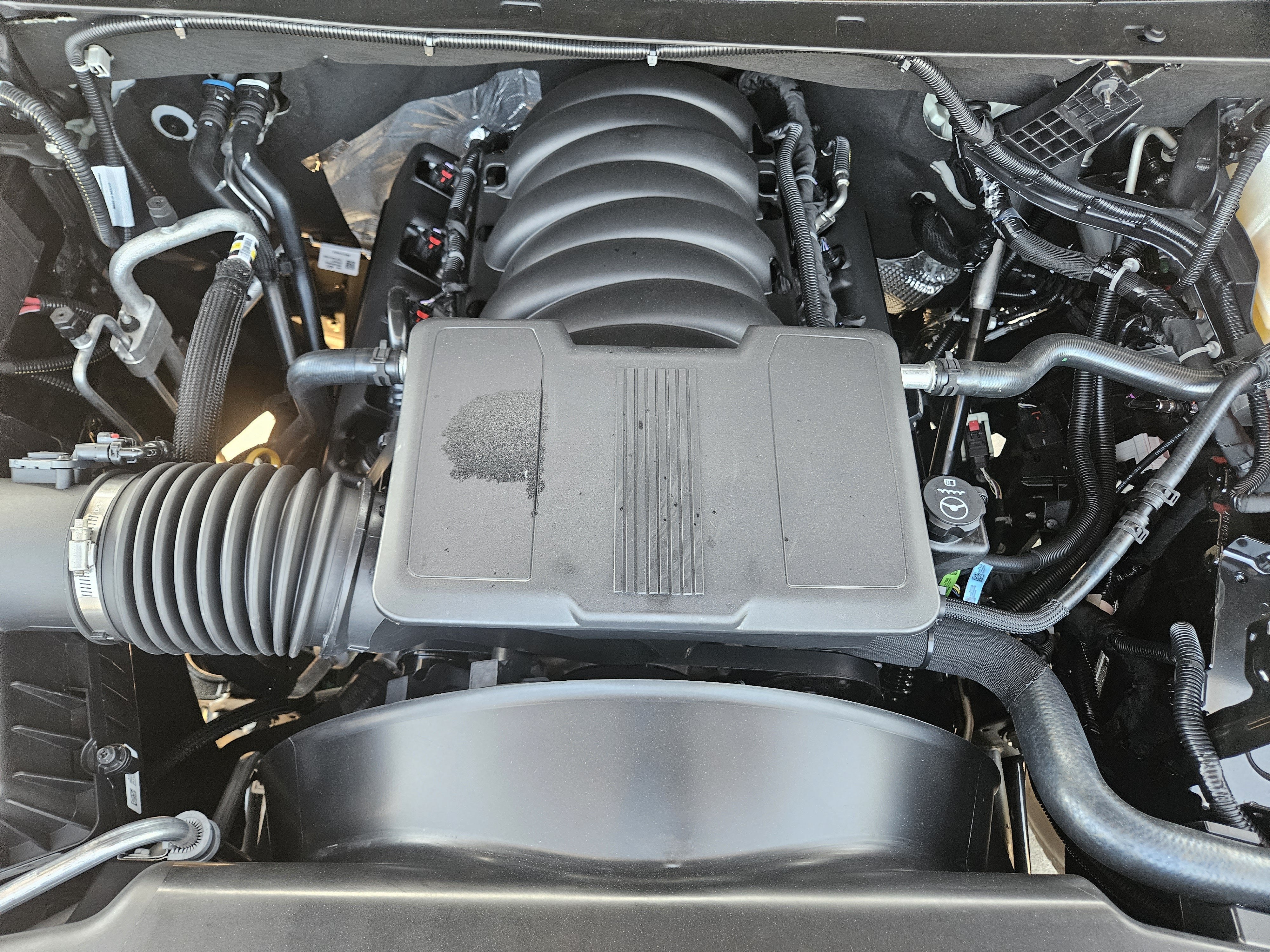 2026 Chevrolet Silverado 3500HD CC Work Truck