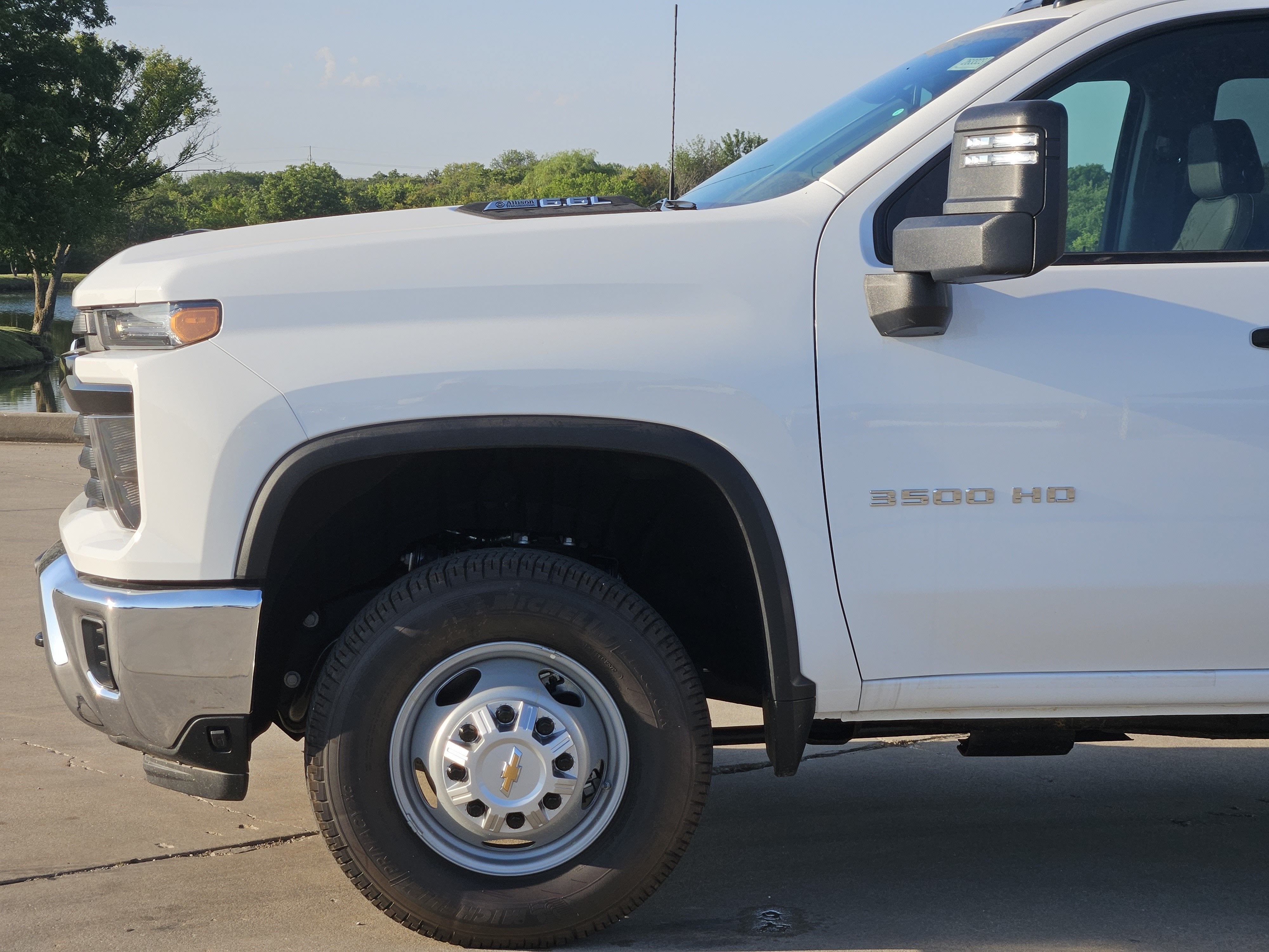 2026 Chevrolet Silverado 3500HD CC Work Truck