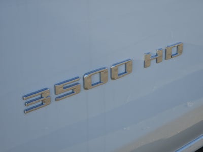 2026 Chevrolet Silverado 3500HD CC Work Truck