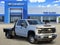 2026 Chevrolet Silverado 3500HD CC Work Truck