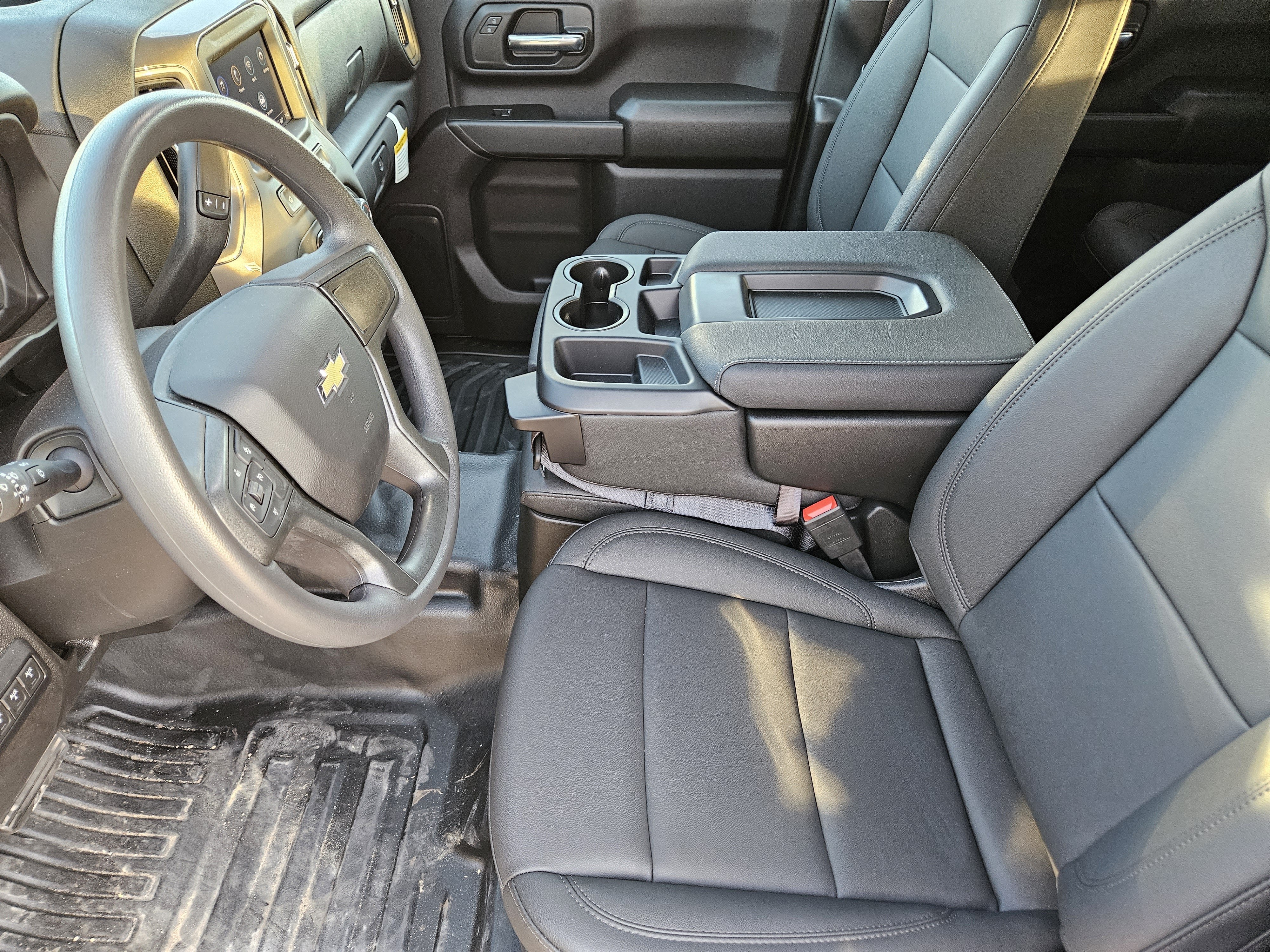 2026 Chevrolet Silverado 3500HD CC Work Truck