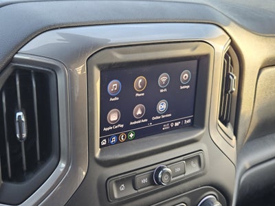2026 Chevrolet Silverado 3500HD CC Work Truck