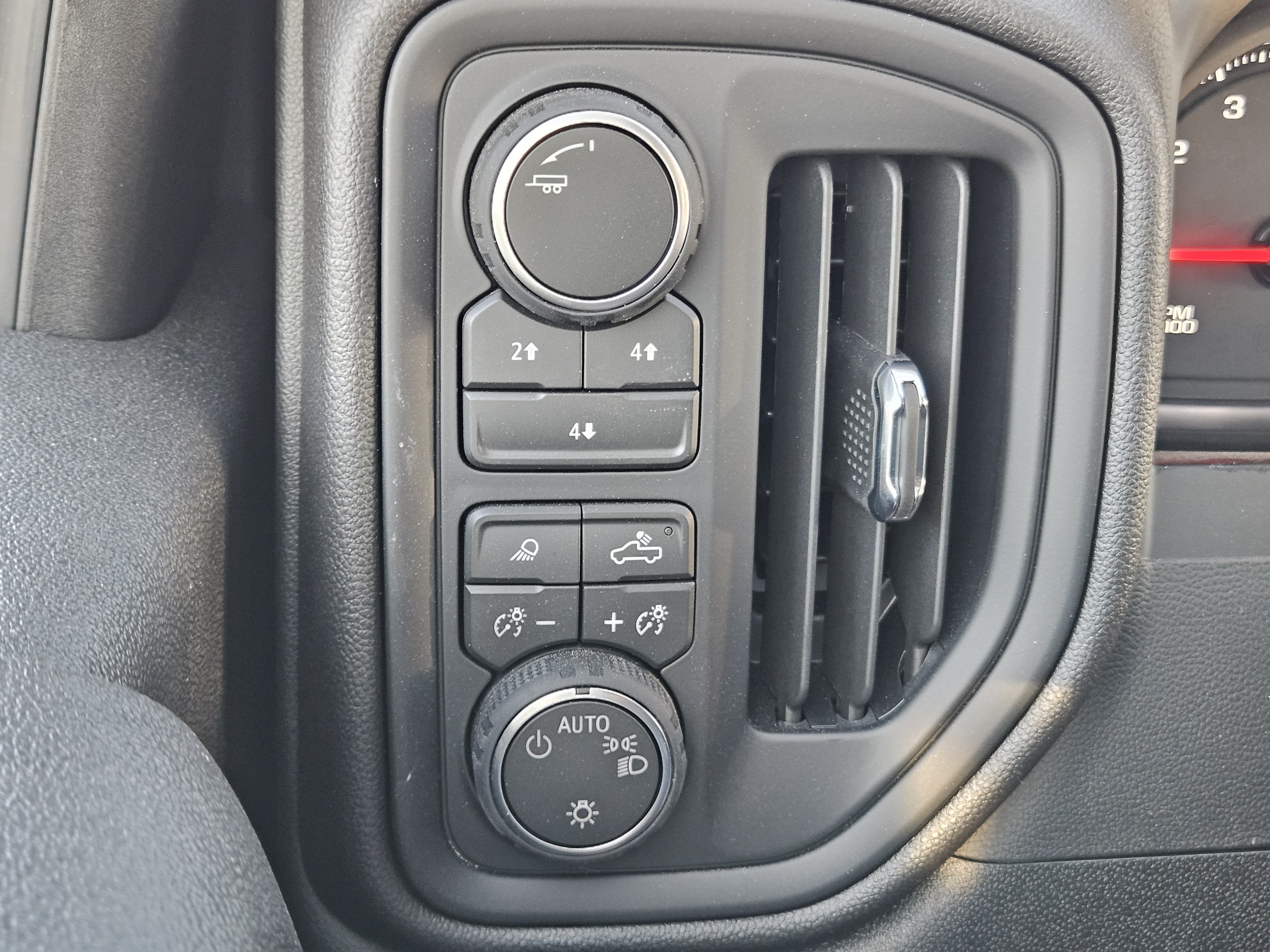2026 Chevrolet Silverado 3500HD CC Work Truck