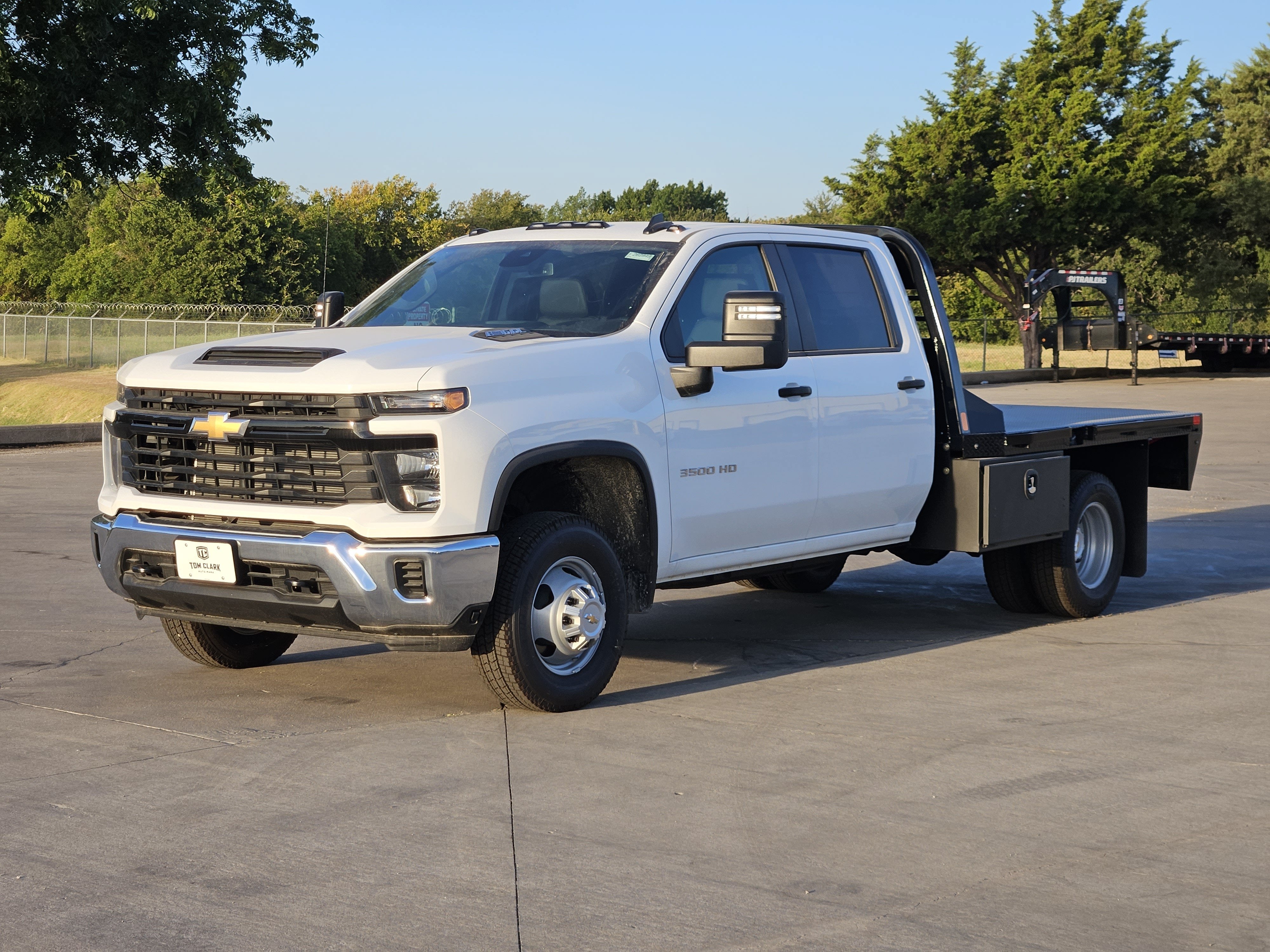 2026 Chevrolet Silverado 3500HD CC Work Truck
