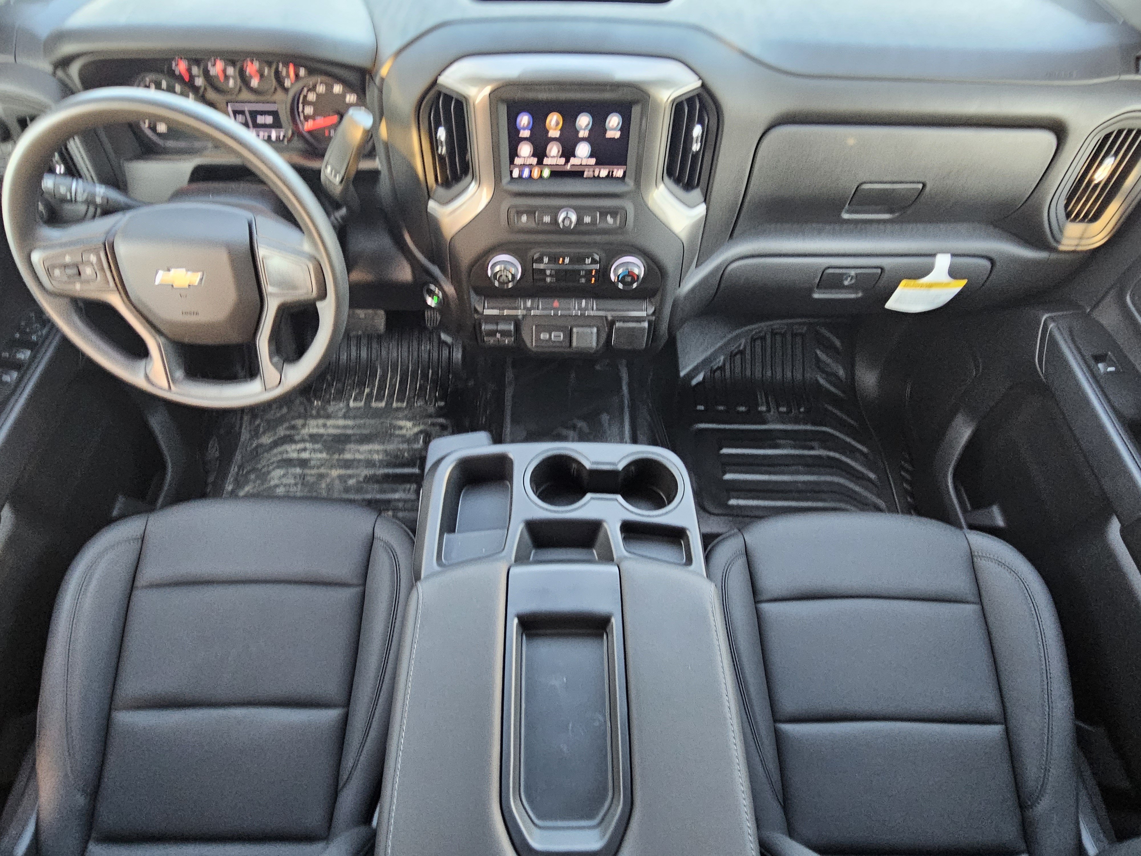2026 Chevrolet Silverado 3500HD CC Work Truck
