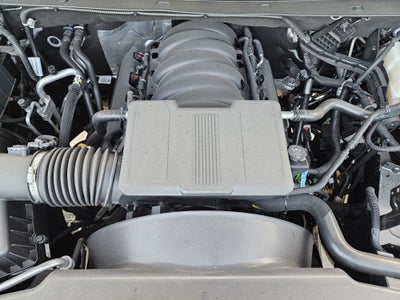 2026 Chevrolet Silverado 3500HD CC Work Truck