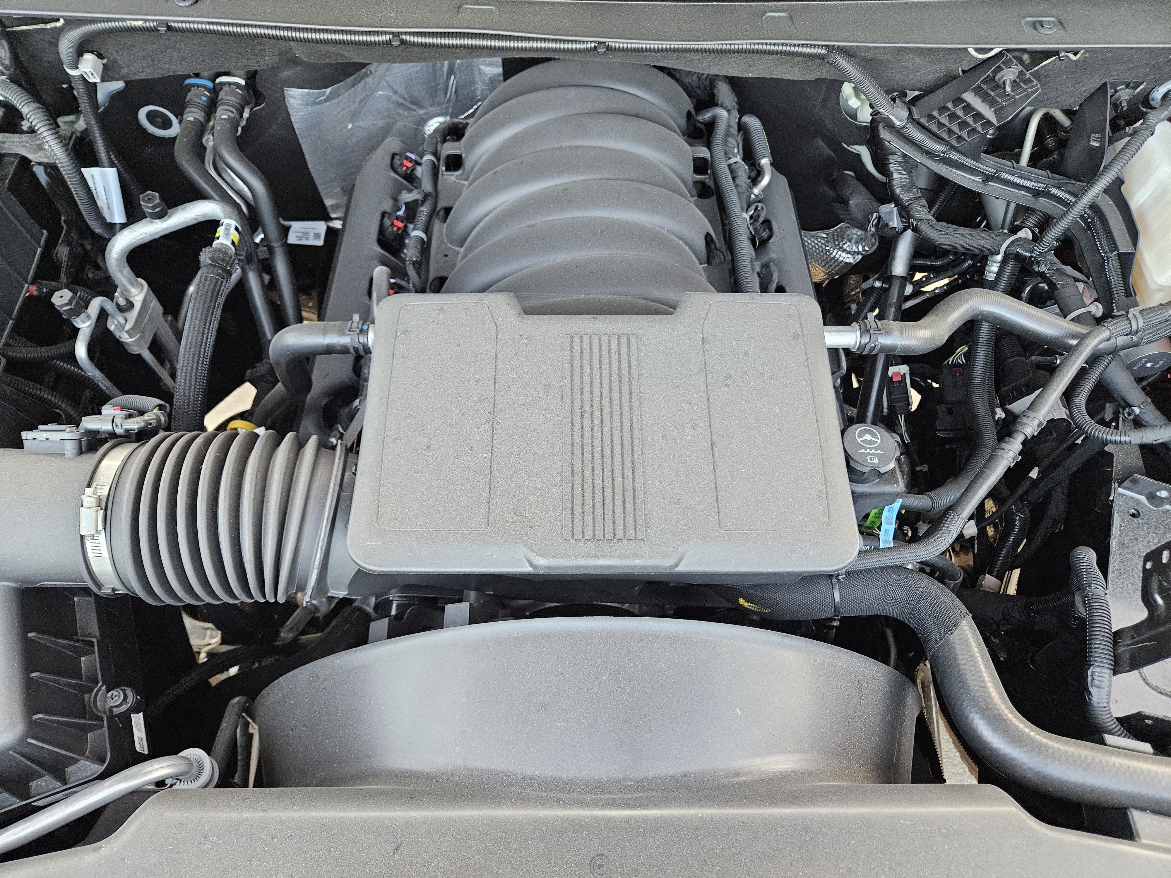 2026 Chevrolet Silverado 3500HD CC Work Truck