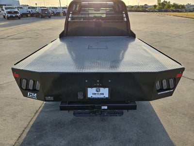 2026 Chevrolet Silverado 3500HD CC Work Truck