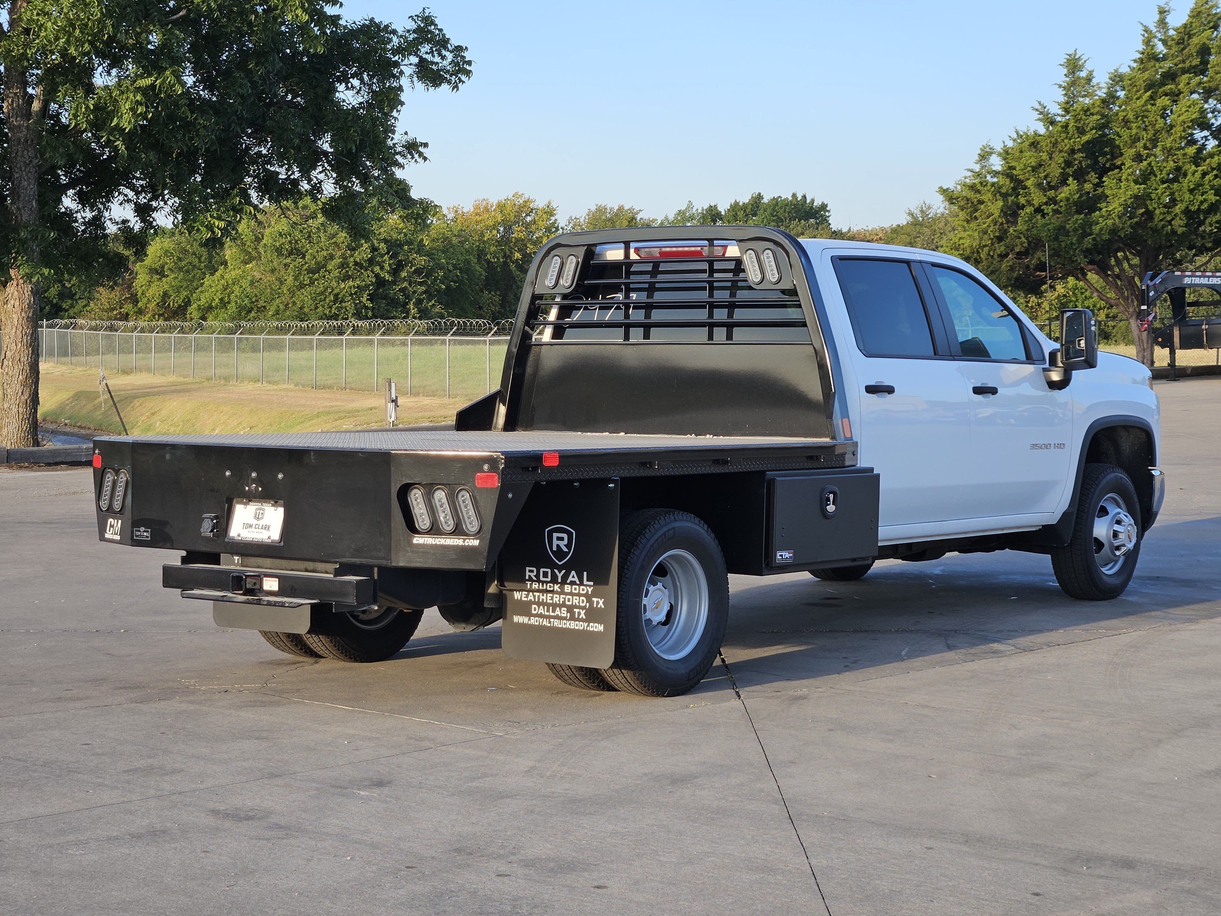 2026 Chevrolet Silverado 3500HD CC Work Truck