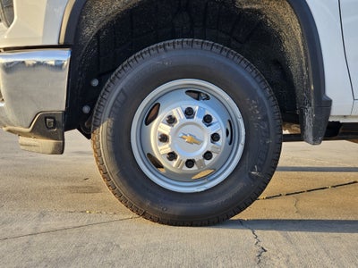 2026 Chevrolet Silverado 3500HD CC Work Truck