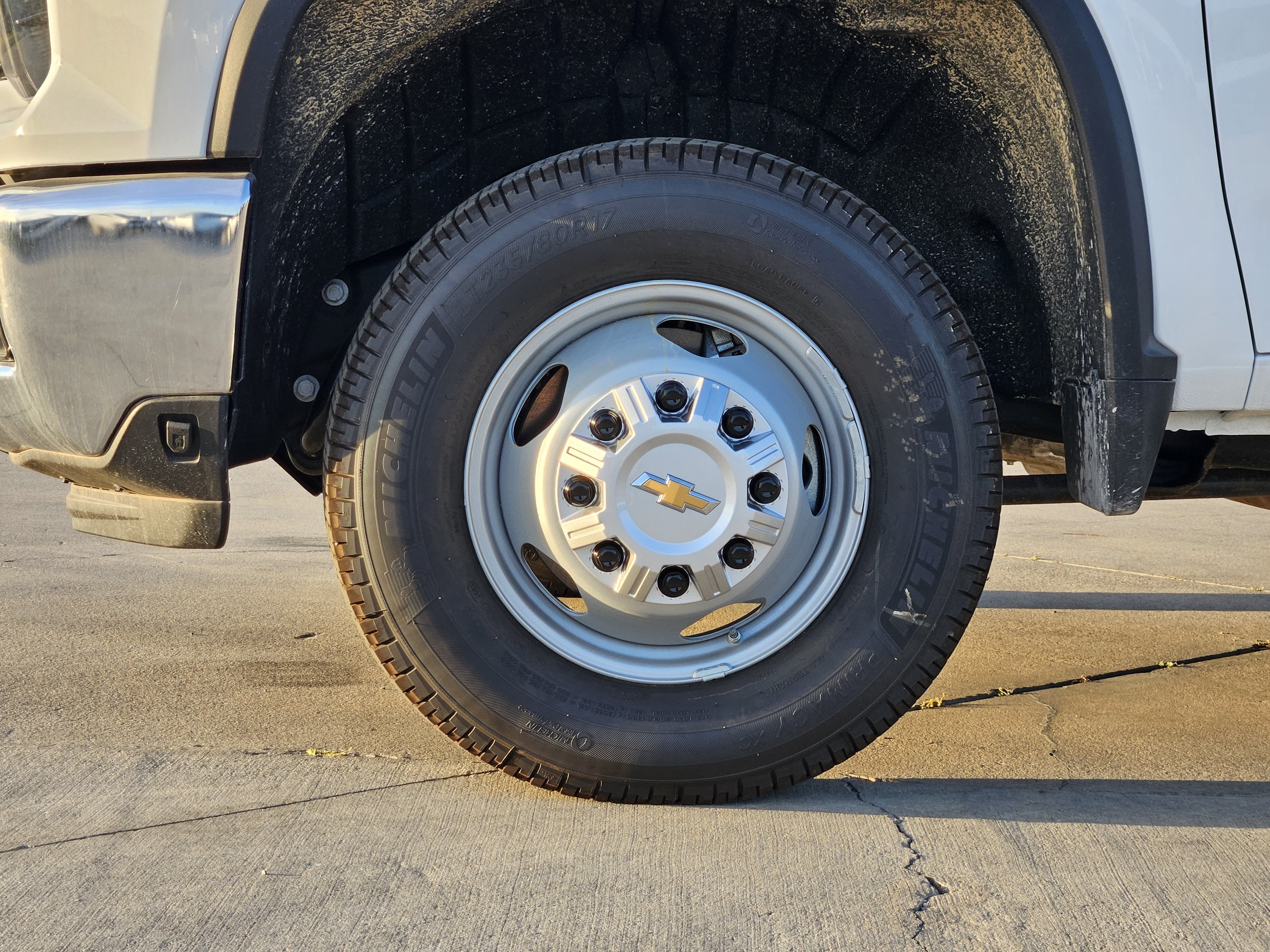 2026 Chevrolet Silverado 3500HD CC Work Truck