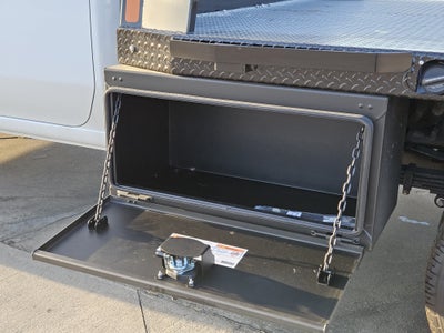 2026 Chevrolet Silverado 3500HD CC Work Truck