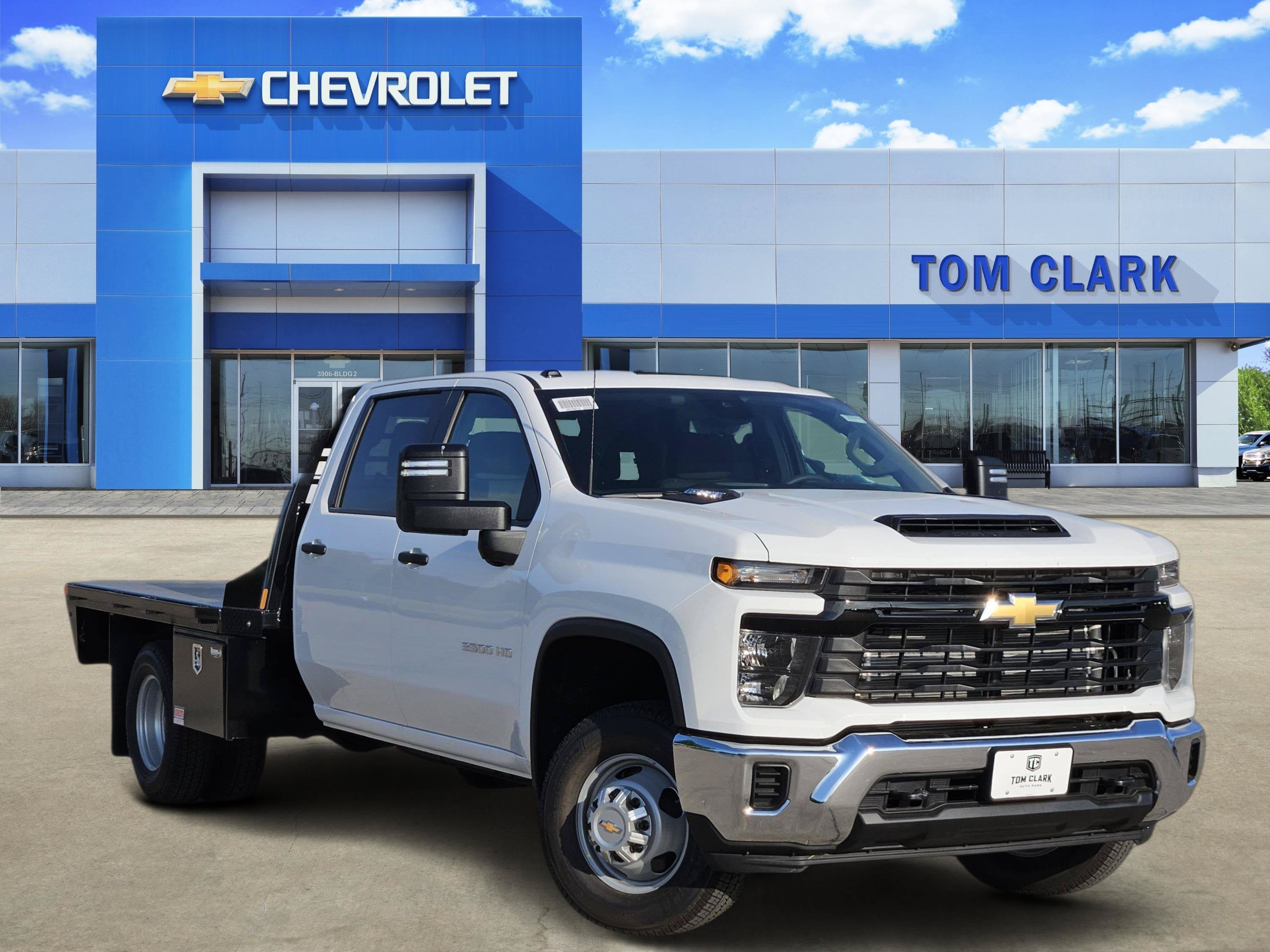 2026 Chevrolet Silverado 3500HD CC Work Truck