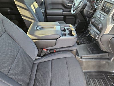 2026 Chevrolet Silverado 3500HD CC Work Truck