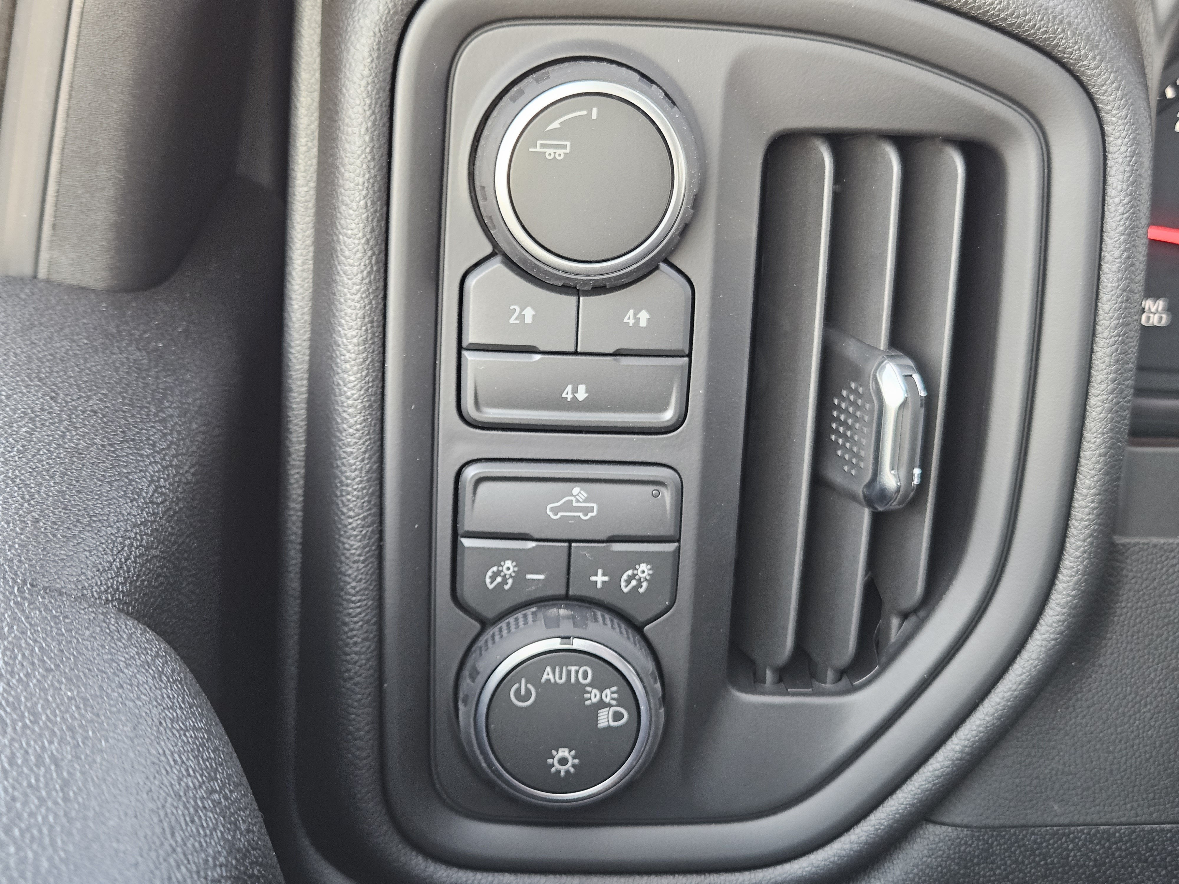 2026 Chevrolet Silverado 3500HD CC Work Truck