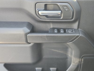 2026 Chevrolet Silverado 3500HD CC Work Truck