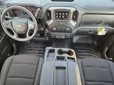 2026 Chevrolet Silverado 3500HD CC Work Truck