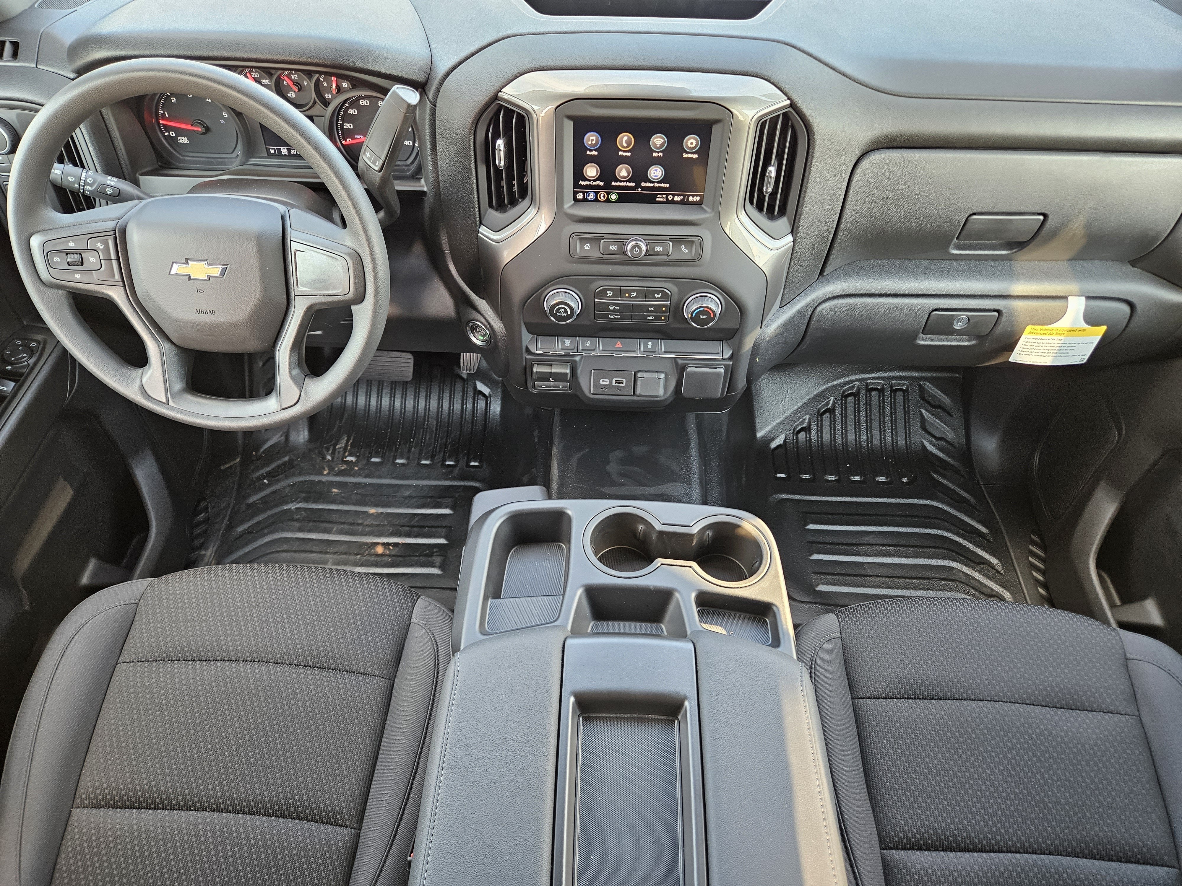 2026 Chevrolet Silverado 3500HD CC Work Truck