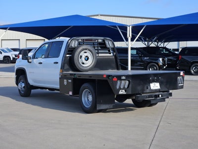 2026 Chevrolet Silverado 3500HD CC Work Truck