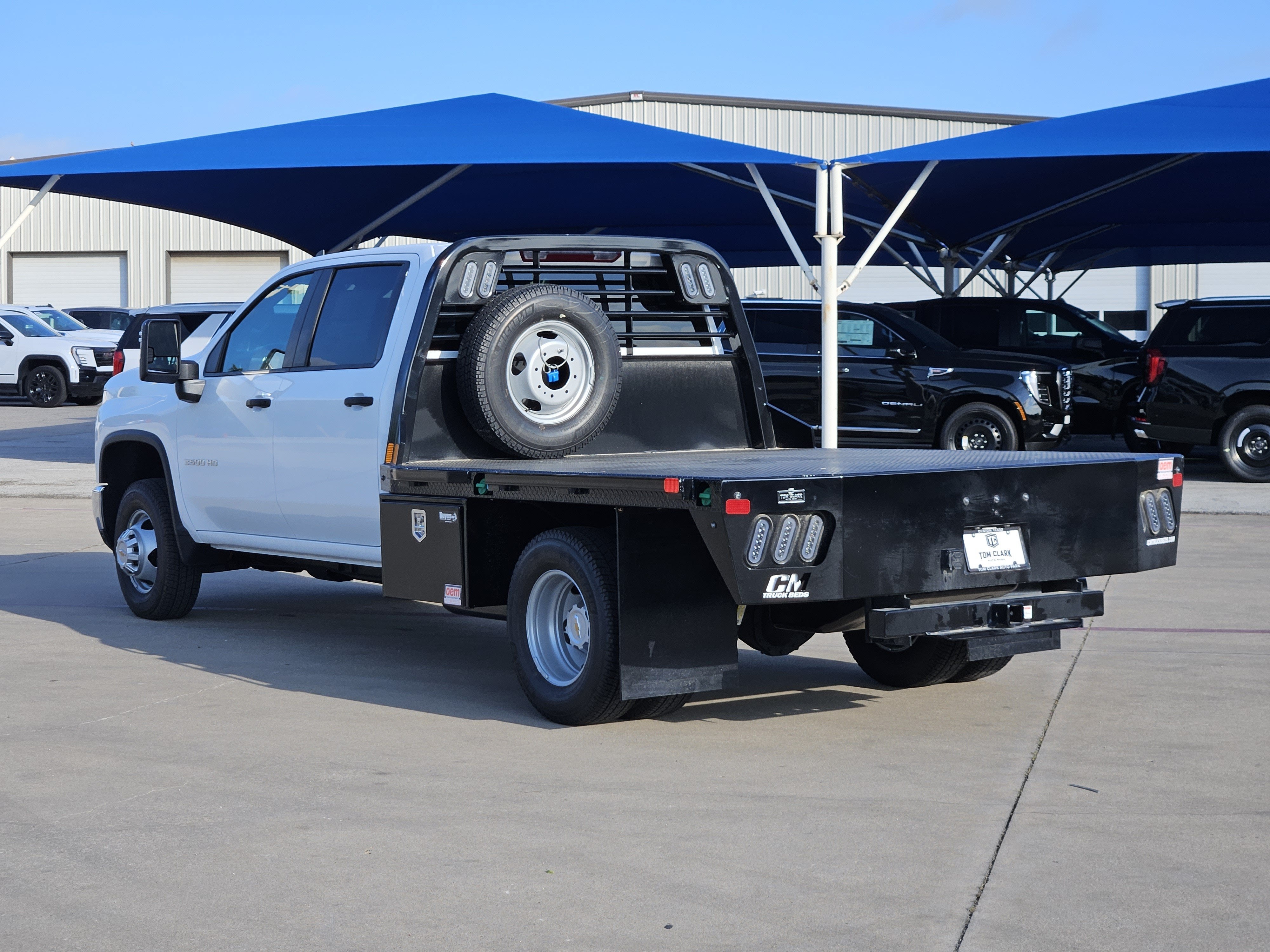 2026 Chevrolet Silverado 3500HD CC Work Truck