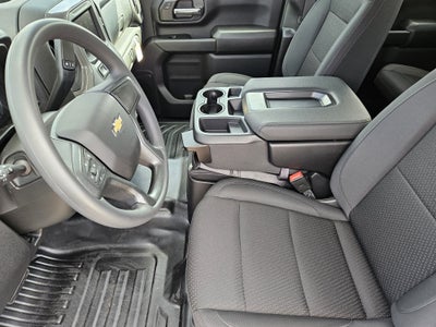 2026 Chevrolet Silverado 3500HD CC Work Truck