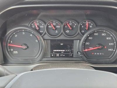 2026 Chevrolet Silverado 3500HD CC Work Truck