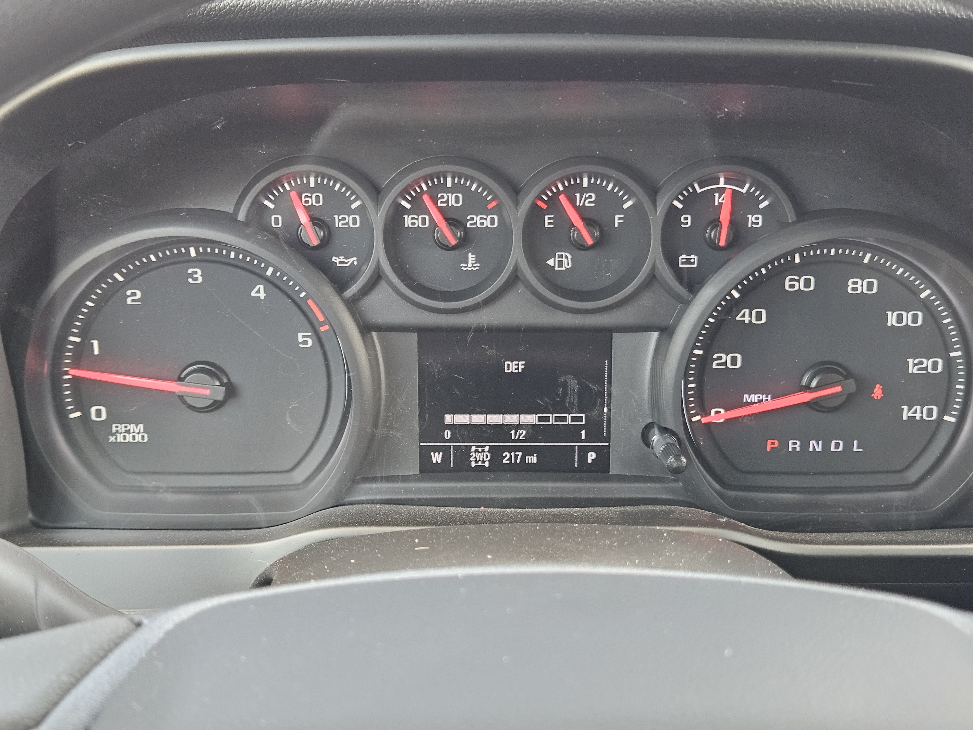 2026 Chevrolet Silverado 3500HD CC Work Truck