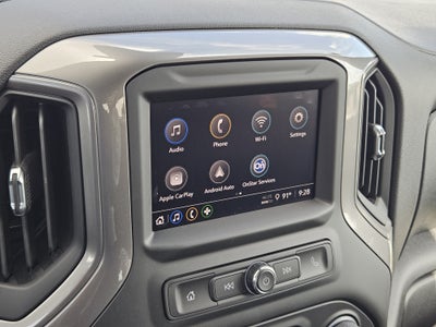 2026 Chevrolet Silverado 3500HD CC Work Truck